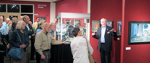 Exhibitions