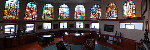 Stained Glass Windows