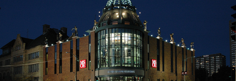 Grohmann Museum, Milwaukee, WI USA